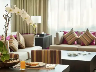 Adagio Apart Premium Dubai Al Barsha - 28
