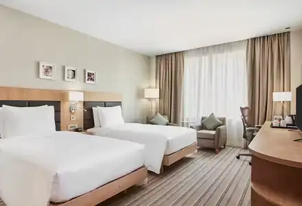 Hilton Garden Inn Dubai, Mall Avenue - 54