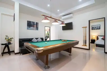 Boutique Resort Private Pool Villa - 108