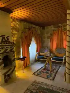 Mahperi Cappadocia Cave - 67
