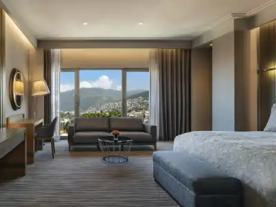 Mövenpick Bursa and Thermal Spa - 61