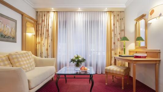 Wellness & Genuss Resort - Engel Obertal - 49