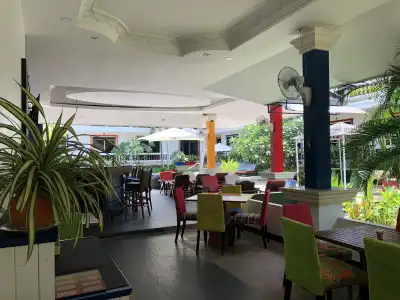 Tropical Palm Resort. - 14