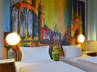 B&B Erfurt-Hbf - 28