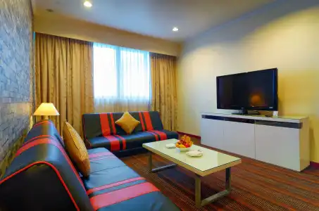 Howard Johnson by Wyndham Kota Kinabalu City Centre - 73