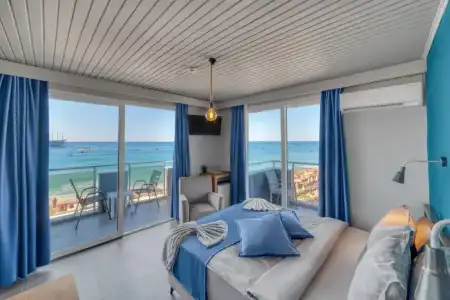 Royalisa Palmiye Beach +14 Adult Only - 73