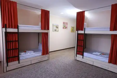 Friends Hostel - 3