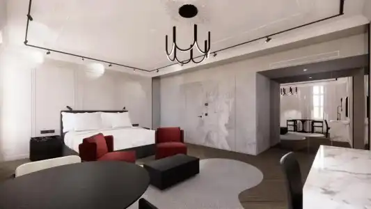 The Amauris Vienna - Relais & Châteaux - 12