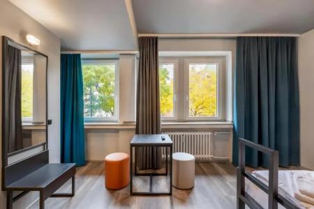 a&o Köln Hauptbahnhof - 14