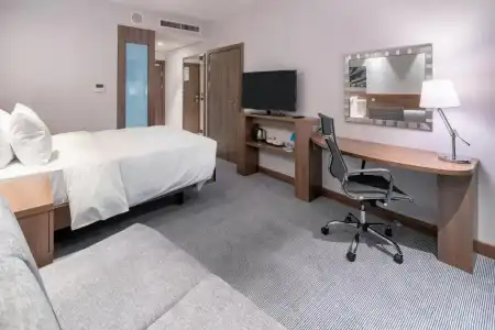 Hampton by Hilton Warsaw Mokotow - 33