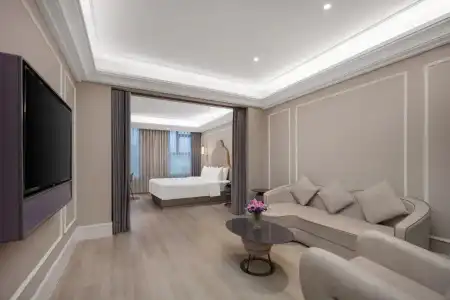 Mercure Shanghai Yu Garden - 48