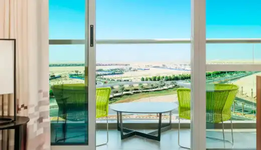 Aloft Dubai South, A Marriott - 43