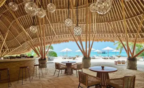 Sirru Fen Fushi Private Lagoon Resort - 12
