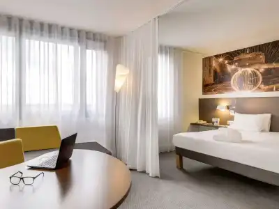 Novotel Suites Paris CDG Airport Villepinte - 60