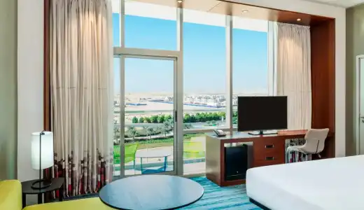 Aloft Dubai South, A Marriott - 42