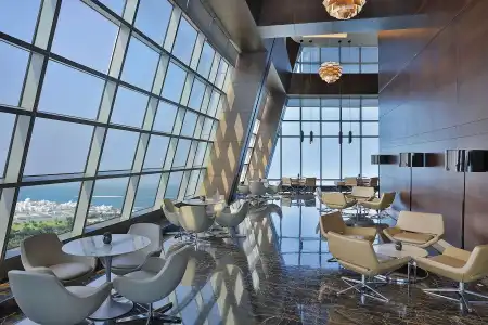 Conrad Abu Dhabi Etihad Towers - 4