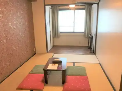 Onsen Hostel K's House Hakone - 61