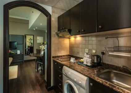 First Central Suites - 11
