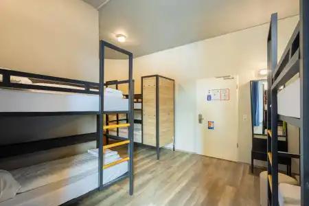 A&O & Hostel Dortmund Hauptbahnhof - 17