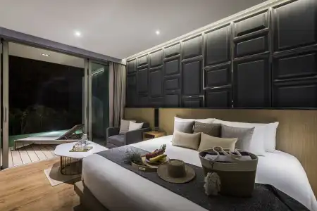 Wyndham Grand Nai Harn Beach Phuket - 37