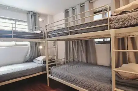 Blue Boat Hostel Myeongdong - 49