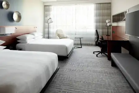 Montreal Airport Marriott In-Terminal - 50