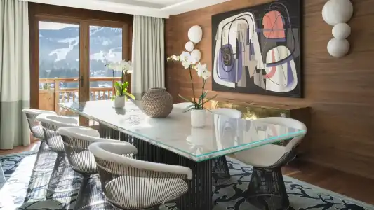 Four Seasons Megeve - 53