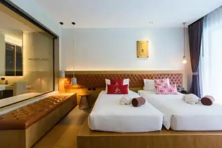 Aurico Kata Resort & Spa - 38