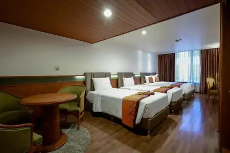 Bangkok Lotus Sukhumvit 33 by Compass Hospitality - 82