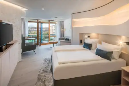 Best Western Plus Kuran der Obermaintherme - 58