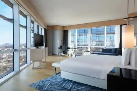Wyndham Grand Levent - 61