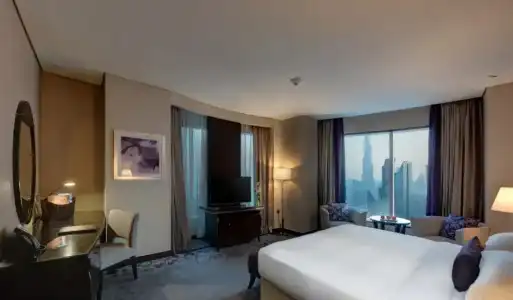 Rose Rayhaan by Rotana - - 34