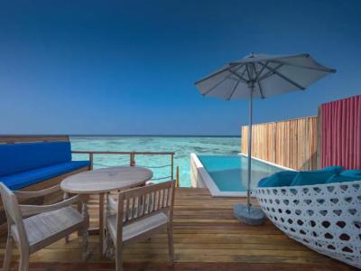 Cora Cora Maldives - Premium All-Inclusive Resort - 22