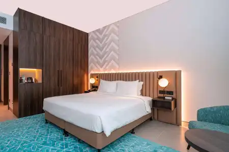 Courtyard by Marriott World Trade Centre - 25