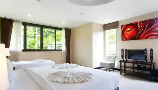 Sunset Hill Boutique Resort Koh Phangan - 15