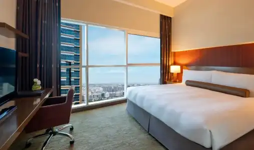 Grand Millennium Al Wahda and Executive Apartments Abu Dhabi - 79