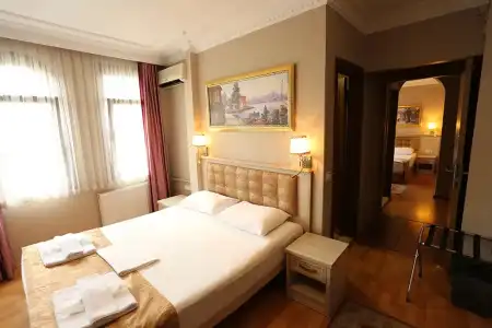Tashkonak Studio Suites - 90