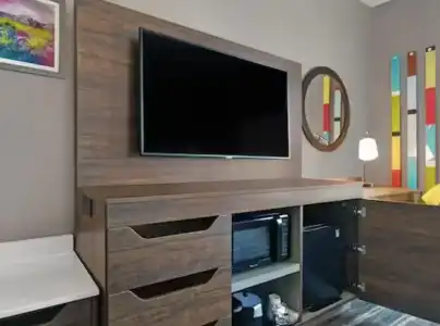 Hampton Inn Las Vegas Strip South, NV - 44