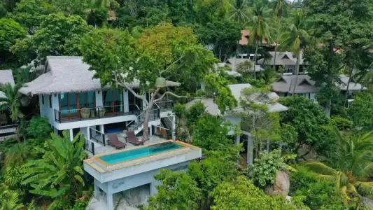 Coral Cliff Beach Resort Samui - 25