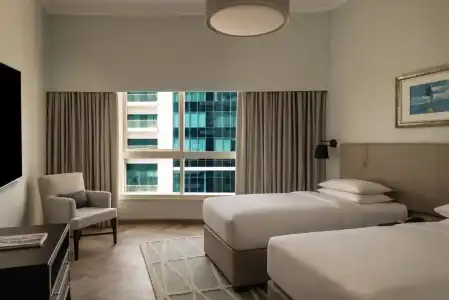 Dubai Marriott Harbour & Suites - 41