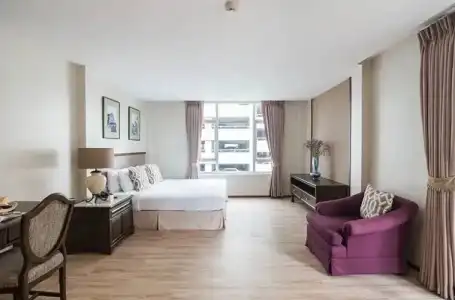 Asoke Residence Sukhumvit by UHG - 49