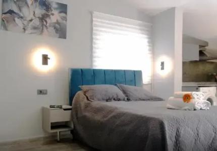 Aspendos Suites Konyaaltı Apart - 25