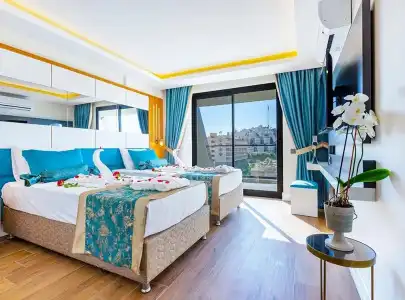ALGORA HALAL - All inclusive - 60