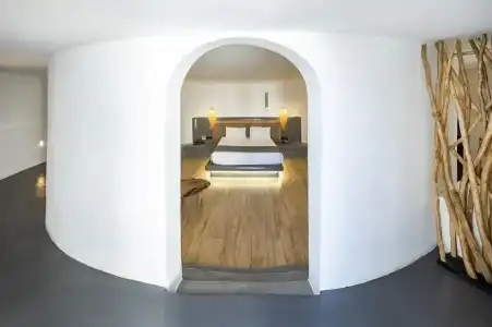 Smy Mediterranean White Santorini Adults Only - 64