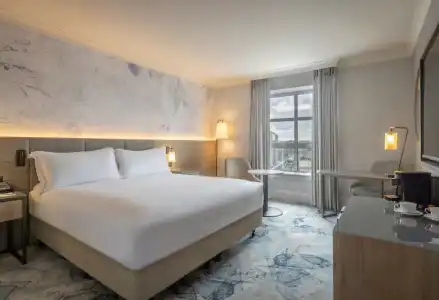 Hilton Dublin - 57