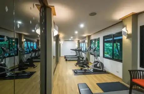 Ananta Burin Resort - 10