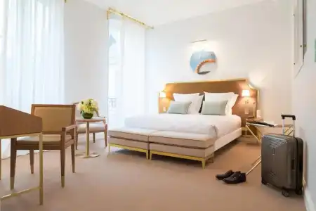 Hôtel Alfred Sommier - 93