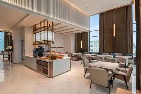 Le Meridien Bangkok - 36