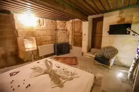 Mahperi Cappadocia Cave - 83