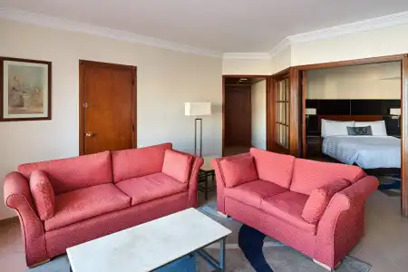 Hurghada Marriott Beach Resort - 19